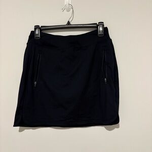 Levelwear activewear tennis Skort‎ black size XS